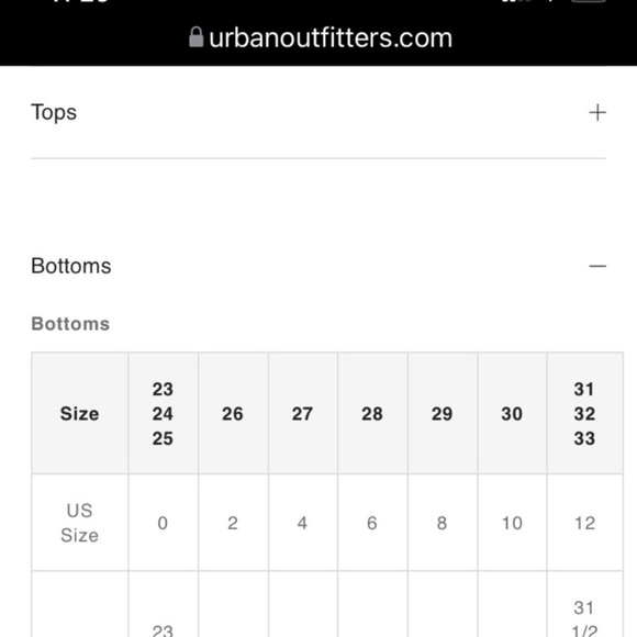 BDG Urban Outfitters Sz 6 /28 High Rise Dree Cheeky Distressed Camo Shorts Denim - Picture 10 of 11